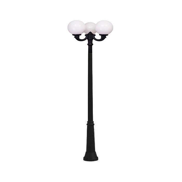 Уличный фонарный столб Fumagalli Globe 300 G30.202.R30.AYE27