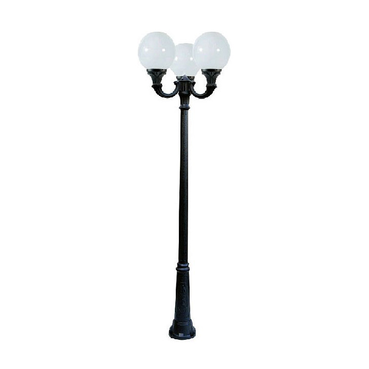 Уличный фонарный столб Fumagalli Globe 400 G40.205.R30.AYE27