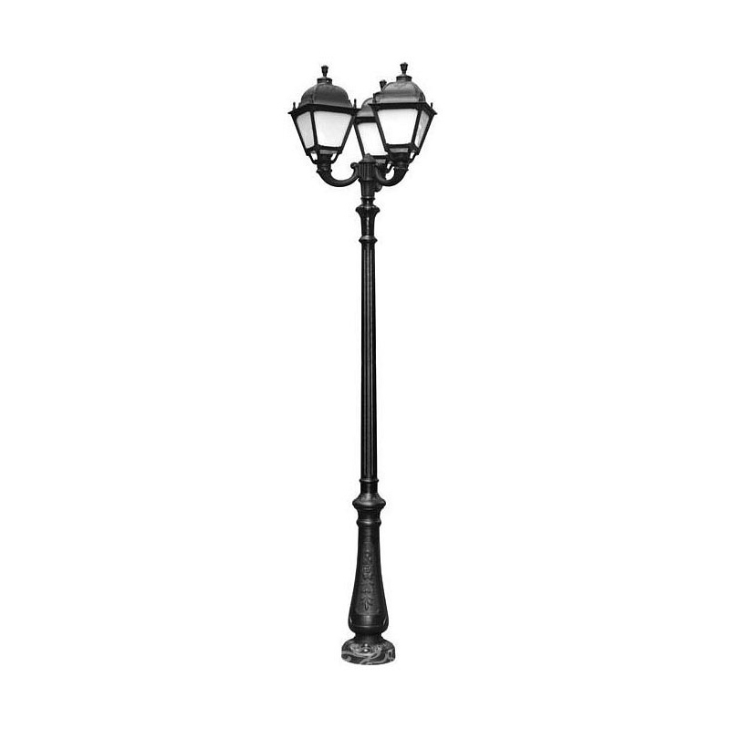 Уличный фонарный столб Fumagalli Simon U33.202.R30.AYE27