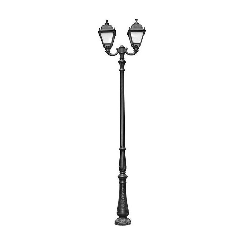 Уличный фонарный столб Fumagalli Simon U33.205.R20.AYE27