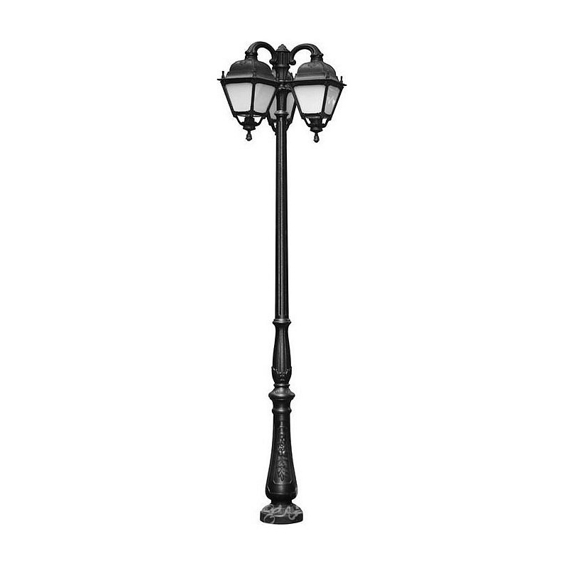 Уличный фонарный столб Fumagalli Simon U33.205.R30.AYE27