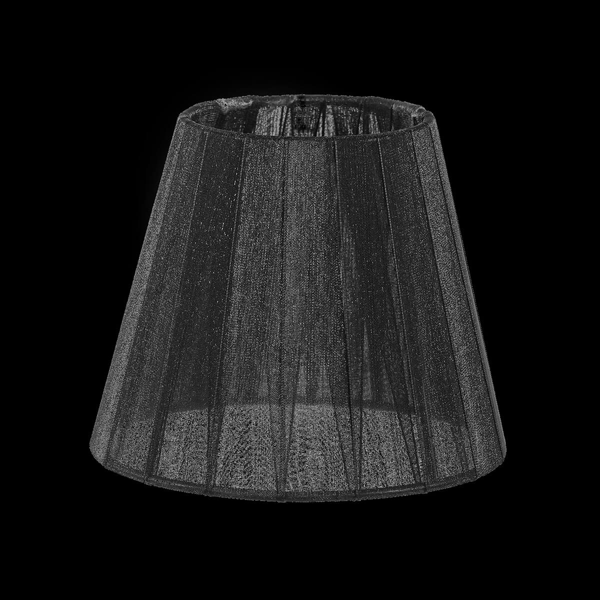 Плафон текстильный Maytoni Lampshade LMP-BLACK-130