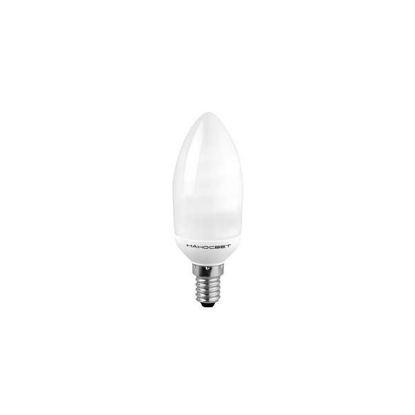 Энергосберегающая лампа Наносвет ES-CDC09/E14/827 E063 E14 9W