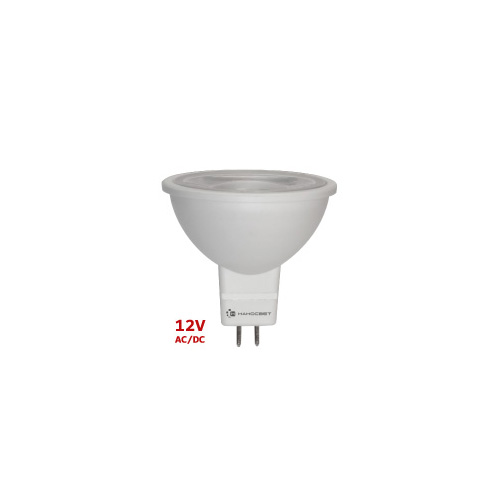 Светодиодная лампочка Наносвет LE-MR16A-6/GU5.3/827/12V L110 GU5.3 6W
