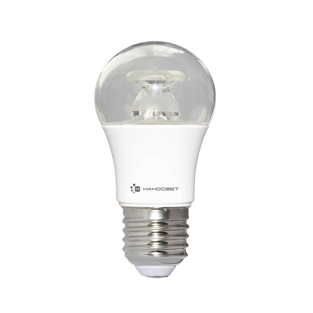 Светодиодная лампочка Наносвет LC-P45CL-7.5/E27/840 L211 E27 7,5W