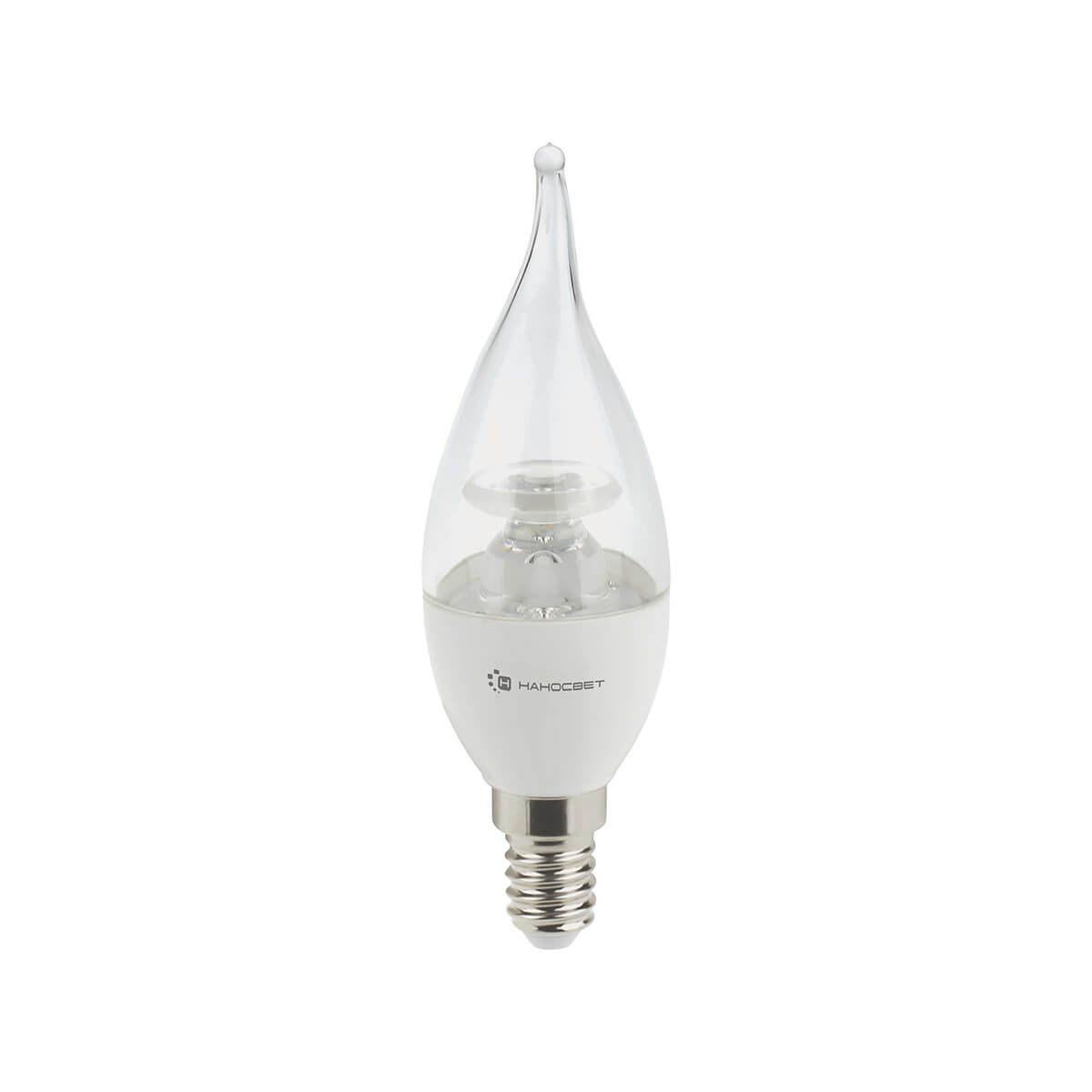 Светодиодная лампочка Наносвет LC-CDTCL-6.5/E14/827 L218 E14 6,5W