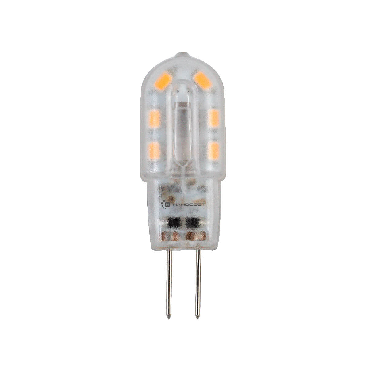 Светодиодная лампочка Наносвет LH-JC-1.5/G4/830 L224 G4 1,5W