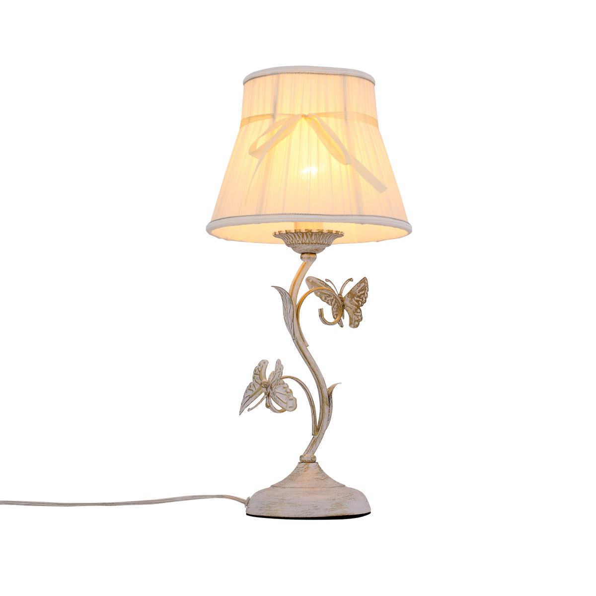 Настольная лампа декоративная ST-Luce Farfalla SL183.524.01