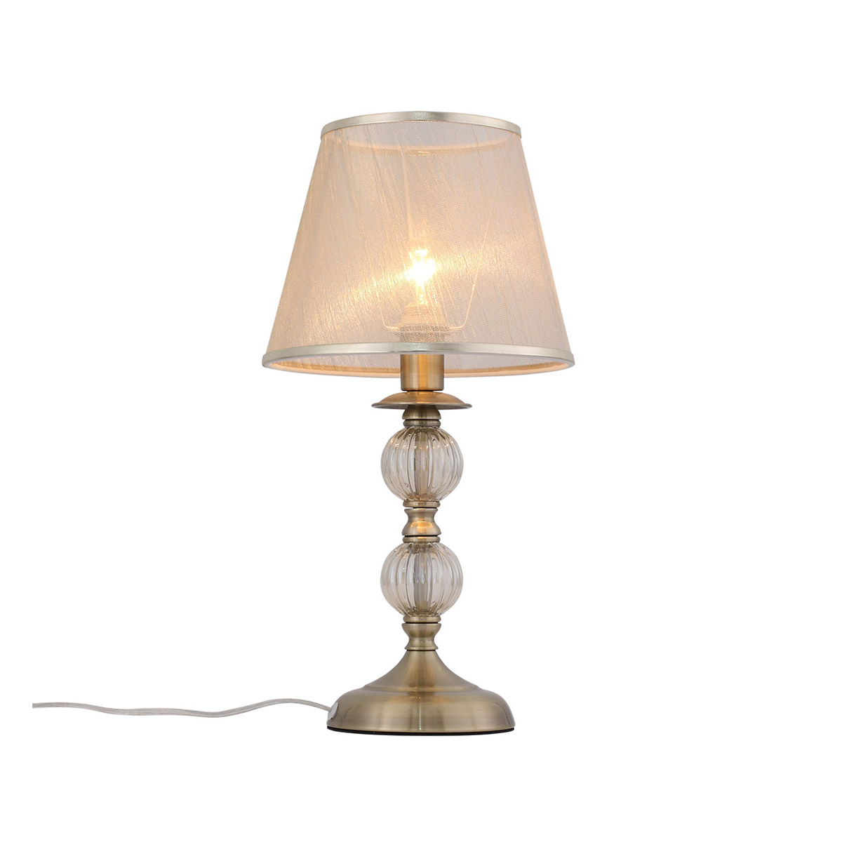 Настольная лампа декоративная ST-Luce Grazia SL185.304.01