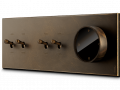 Умная панель Moorgen Newton Retro