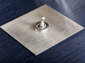 Выключатели Forbes&Lomax серия Stainless Steel