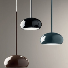 Светильник потолочный подвесной De Majo 0BOA00S13 BOA S