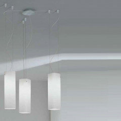 Светильник потолочный подвесной De Majo 0CARR0S30 CARRE S3PD