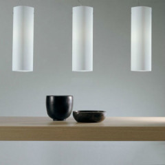 Светильник потолочный подвесной De Majo 0CARR0S38 CARRE S3GL