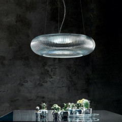 Светильник потолочный подвесной De Majo 0CANN0S43 CANNETTATA S42