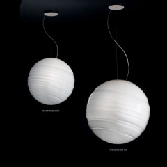 Светильник потолочный подвесной De Majo 0STRA0S60 STRATOSFERA S60