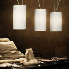 Светильник потолочный подвесной De Majo 0CARR0S32 CARRE S3PL