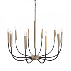 Подвесная люстра Imperium Loft Kaleidoscope 167657-26