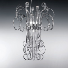 Светильник потолочный подвесной De Majo 0CIOC0S02 CIOCCA S4