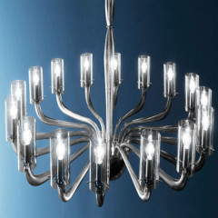 Светильник потолочный подвесной De Majo 0GLAC0K16 GLACE K16