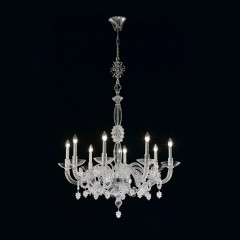 Светильник потолочный подвесной De Majo 0LEST0K08 L'ESTRO ARMONICO K8