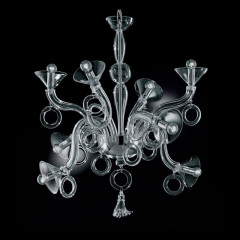 Светильник потолочный подвесной De Majo 0LAGU0K09 LAGUNA PLANET K8