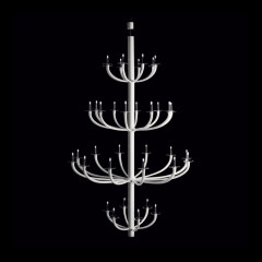 Светильник потолочный подвесной De Majo 0SUPE0K36 SUPERNATURAL K36