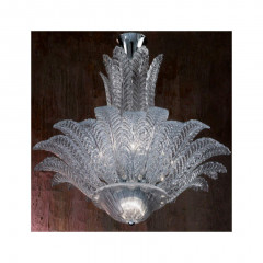 Светильник потолочный подвесной De Majo 0RAPA0S14 RAPALLO S14