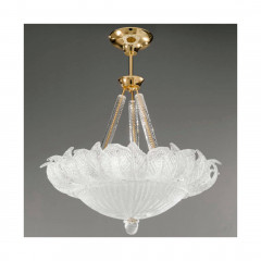 Светильник потолочный подвесной De Majo 0PORT0SC1 PORTOFINO S1