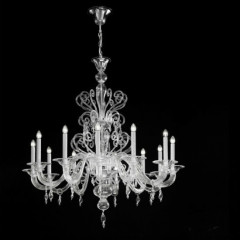 Светильник потолочный подвесной De Majo 0SARA0K13 SARA K12