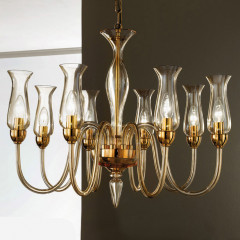 Светильник потолочный подвесной De Majo 026120K08 2612 K8