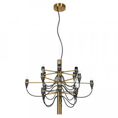 Подвесная люстра Divinare Molto 8030/17 LM-18