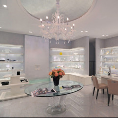 Светильник потолочный подвесной De Majo 060990K08 6099 K8