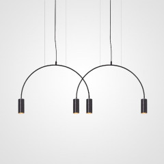 Подвесная люстра Imperium Loft Arc 212840-26