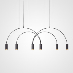 Подвесная люстра Imperium Loft Arc 212843-26