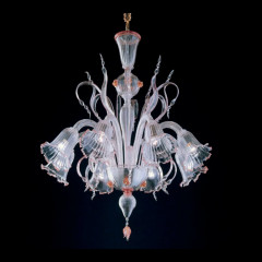 Светильник потолочный подвесной De Majo 070560K08 7056 K8