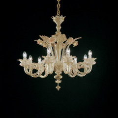 Светильник потолочный подвесной De Majo 070740K08 7074 K8