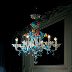 Светильник потолочный подвесной De Majo 070670K06 7067 K6