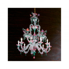 Светильник потолочный подвесной De Majo 070600K09 7060 K9