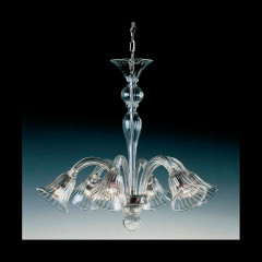 Светильник потолочный подвесной De Majo 070800K20 7080 K6