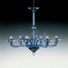 Светильник потолочный подвесной De Majo 070770K26 7077 K6