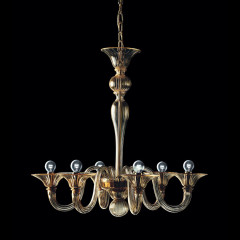 Светильник потолочный подвесной De Majo 070790K30 7079 K6