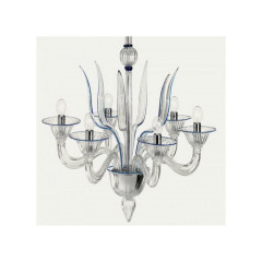 Светильник потолочный подвесной De Majo 070770K20 7077 K6