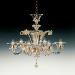 Светильник потолочный подвесной De Majo 070930K20 7093 K6