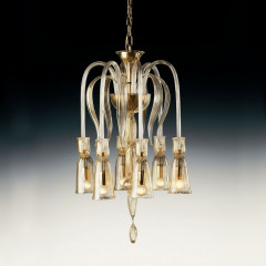 Светильник потолочный подвесной De Majo 070950K21 7095 K6