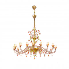 Светильник потолочный подвесной De Majo 070980K82 7098 K16