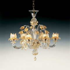 Светильник потолочный подвесной De Majo 070980K20 7098 K6