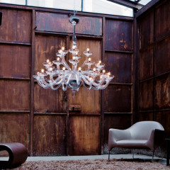 Светильник потолочный подвесной De Majo 080000K30 8000 K15+10+5