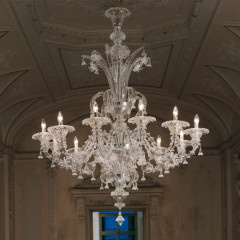 Светильник потолочный подвесной De Majo 070990K80 7099 K12