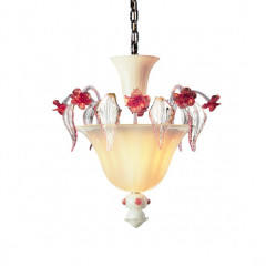 Светильник потолочный подвесной De Majo 080120P00 8012 P6